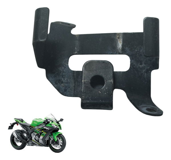 Suporte Caixa Filtro Ar Kawasaki Ninja Zx 10r 16-21 Original