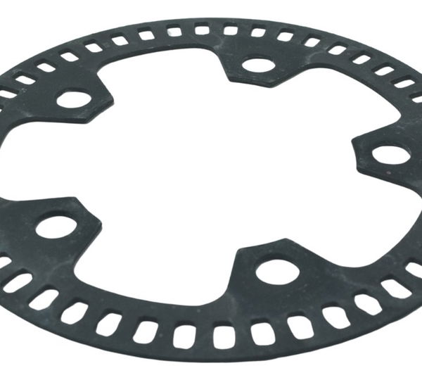 Roda Fônica Dianteira Kawasaki Ninja Zx 10r 16-21 Original