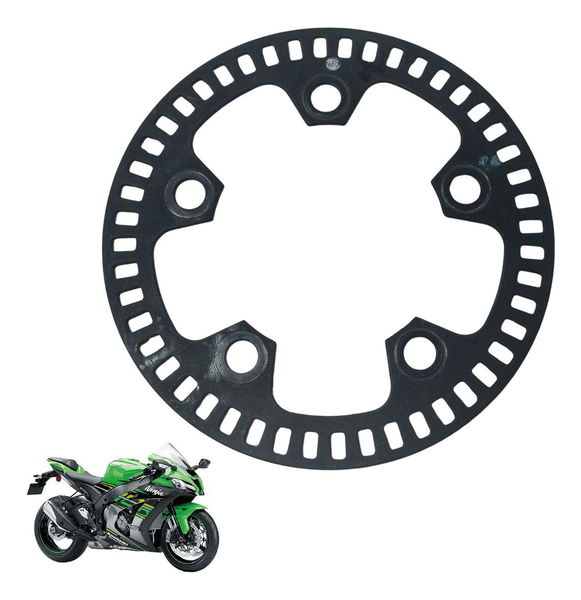 Roda Fônica Dianteira Kawasaki Ninja Zx 10r 16-21 Original