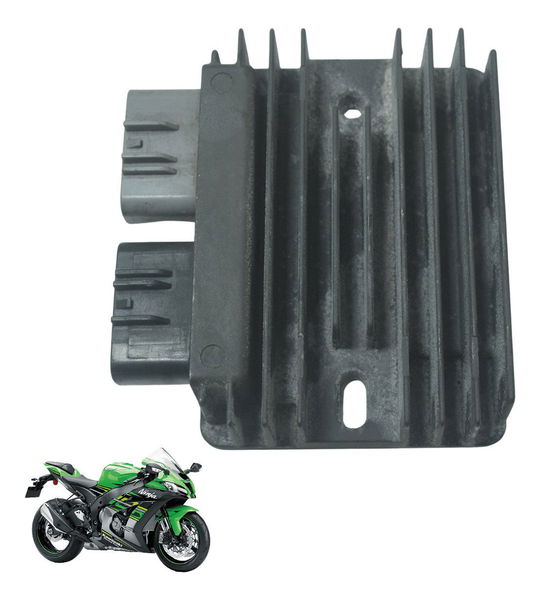 Retificador Carga Kawasaki Ninja Zx 10r 16-21 Original