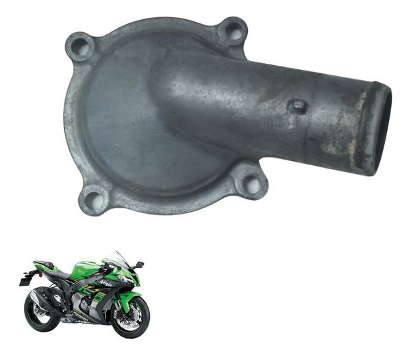 Tampa Válvula Termostática Kawasaki Ninja Zx 10r 16-21 Orig