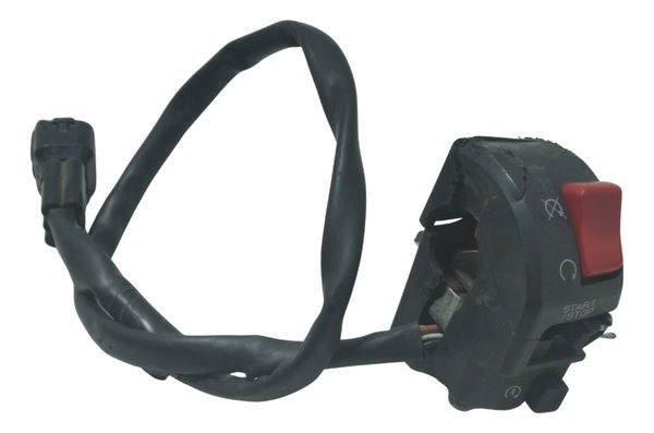 Chave Punho Partida Avaria Kawasaki Ninja Zx 10r 16-21 Orig