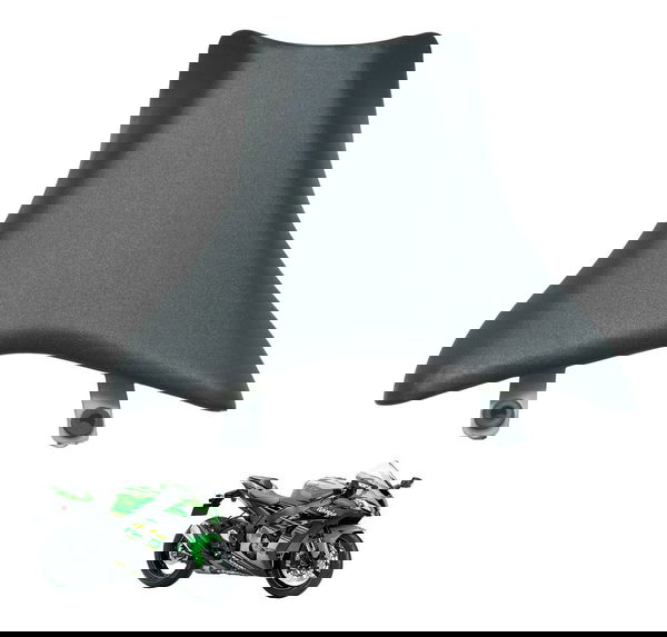 Banco Dianteiro Kawasaki Ninja Zx 10r 16-21 Original