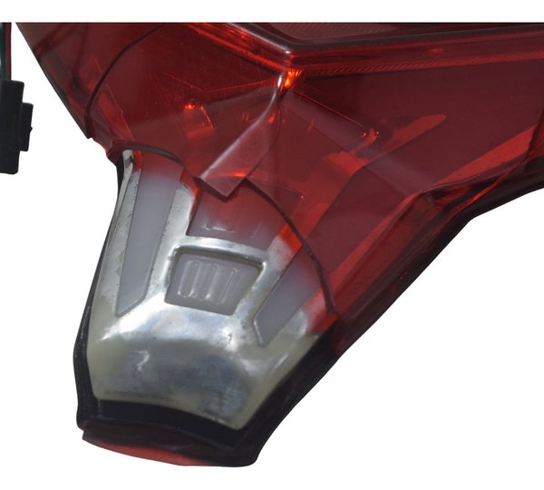 Lanterna Traseira C/ Avaria Kawasaki Ninja Zx 10r 16-21 Orig Ambos Lados