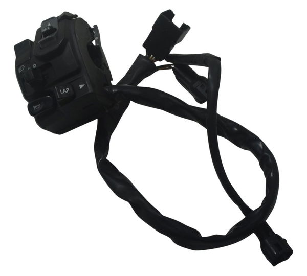 Chave Punho Luz C/ Avaria Kawasaki Ninja Zx 10r 16-21 Orig