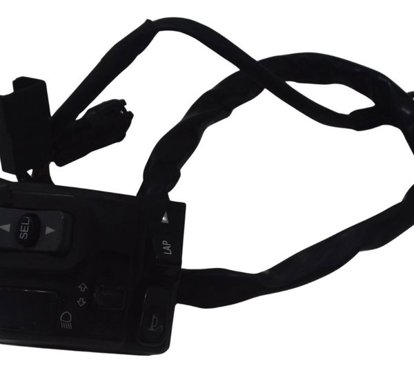 Chave Punho Luz C/ Avaria Kawasaki Ninja Zx 10r 16-21 Orig