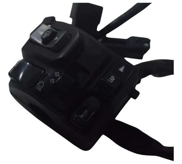 Chave Punho Luz C/ Avaria Kawasaki Ninja Zx 10r 16-21 Orig