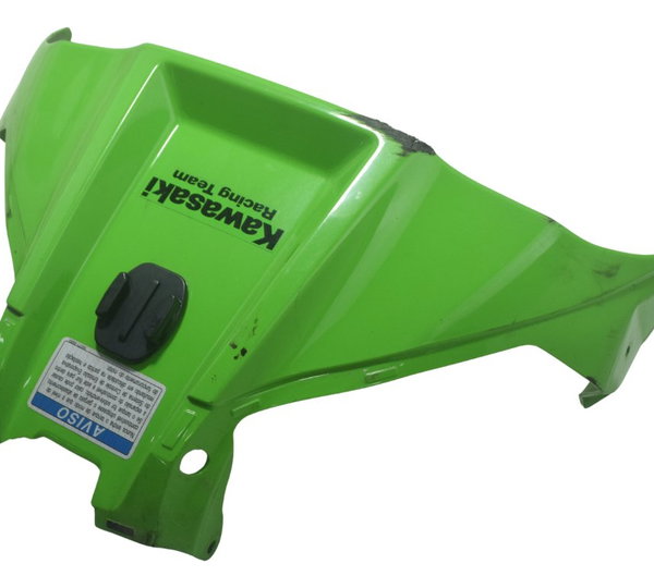 Carenagem Tanque C/ Avaria Kawasaki Ninja Zx 10r 16-21 Orig