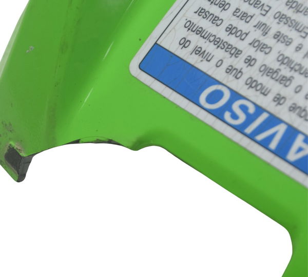 Carenagem Tanque C/ Avaria Kawasaki Ninja Zx 10r 16-21 Orig