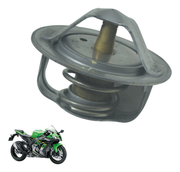 Válvula Termostática Kawasaki Ninja Zx 10r 16-21 Original