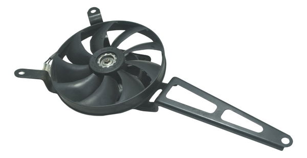 Ventoinha Radiador Kawasaki Ninja Zx 10r 16-21 Original