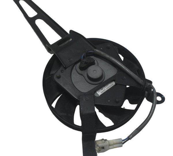 Ventoinha Radiador Kawasaki Ninja Zx 10r 16-21 Original