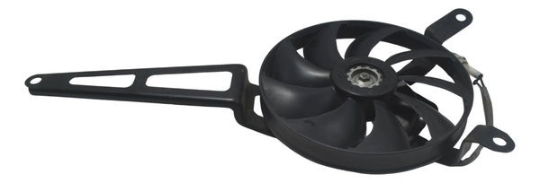 Ventoinha Radiador Kawasaki Ninja Zx 10r 16-21 Original