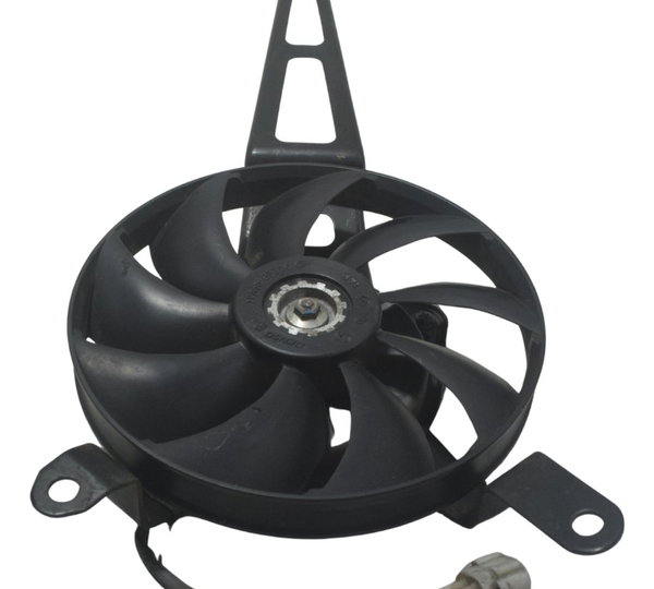 Ventoinha Radiador Kawasaki Ninja Zx 10r 16-21 Original