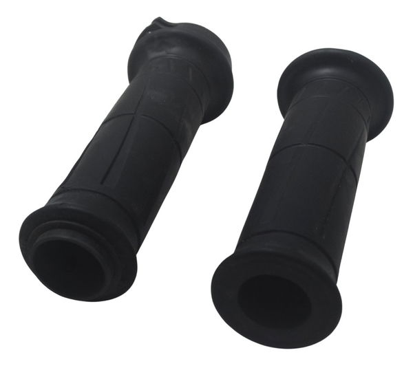 Par Manoplas C/ Detalhes Kawasaki Ninja Zx 10r 16-21 Orig