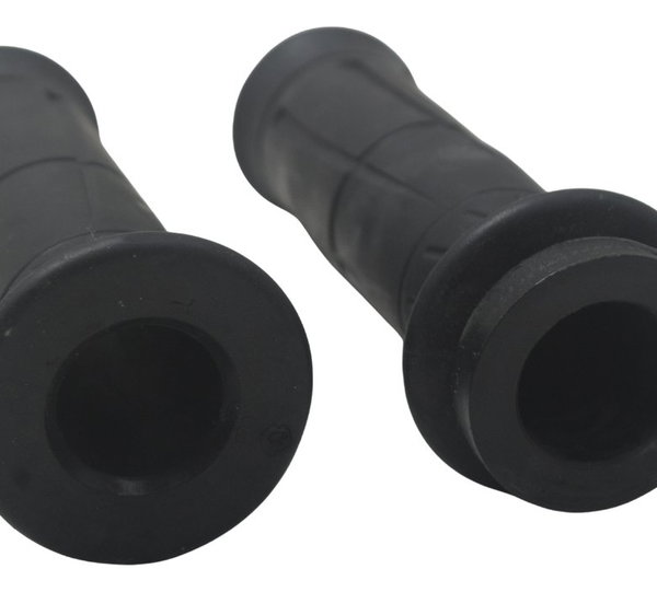 Par Manoplas C/ Detalhes Kawasaki Ninja Zx 10r 16-21 Orig