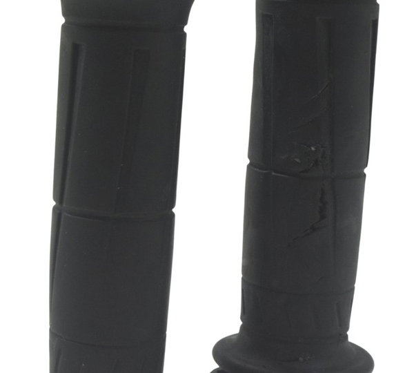 Par Manoplas C/ Detalhes Kawasaki Ninja Zx 10r 16-21 Orig