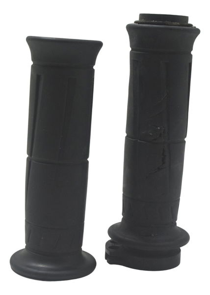 Par Manoplas C/ Detalhes Kawasaki Ninja Zx 10r 16-21 Orig