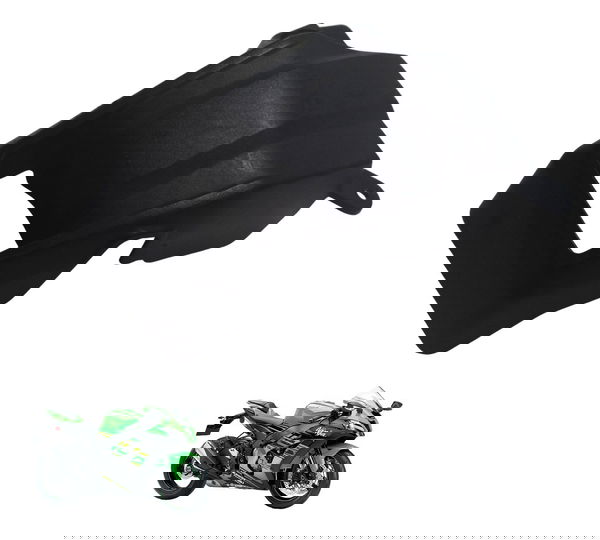 Capa Modulo Abs Kawasaki Ninja Zx 10r 16-21 Original