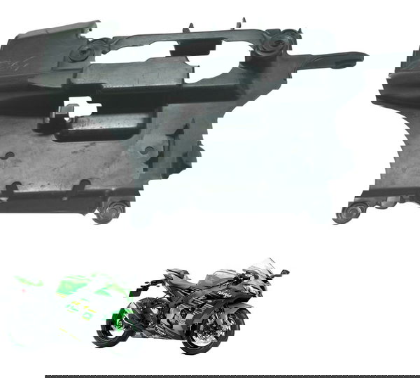 Suporte Modulo Ecu Kawasaki Ninja Zx 10r 16-21 Original