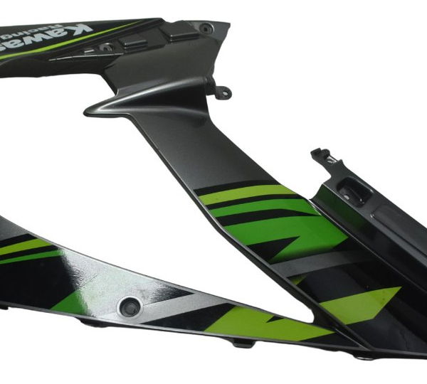 Carenagem Lat Esq C/ Avaria Kawasaki Ninja Zx 10r 16-21 Orig