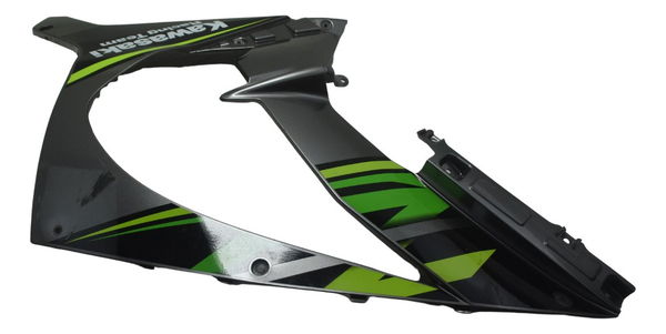 Carenagem Lat Esq C/ Avaria Kawasaki Ninja Zx 10r 16-21 Orig