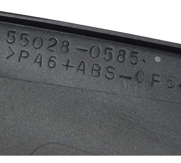 Carenagem Lat Esq C/ Avaria Kawasaki Ninja Zx 10r 16-21 Orig