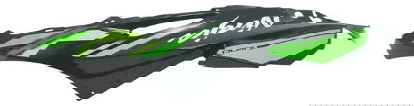 Carenagem Superior Esq C/ Avaria Kawasaki Ninja Zx 10r 16-21