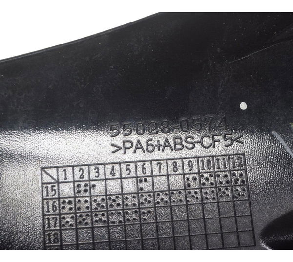 Carenagem Superior Esq C/ Avaria Kawasaki Ninja Zx 10r 16-21