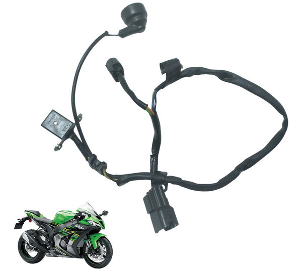 Pulsador Kawasaki Ninja Zx 10r 16-21 Original