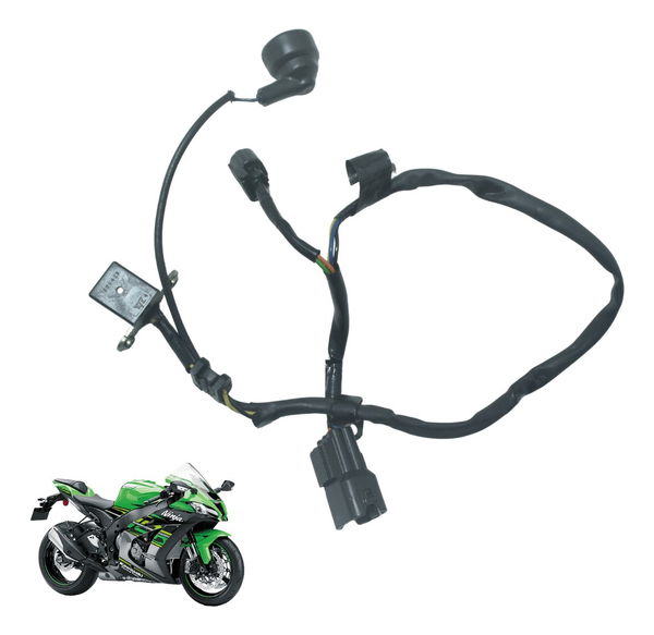 Pulsador Kawasaki Ninja Zx 10r 16-21 Original