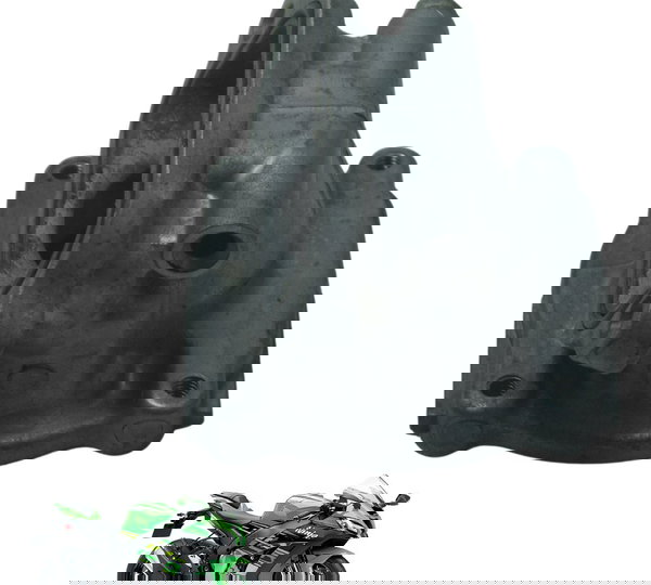 Carcaça Válvula Termostátic Kawasaki Ninja Zx 10r 16-21 Orig