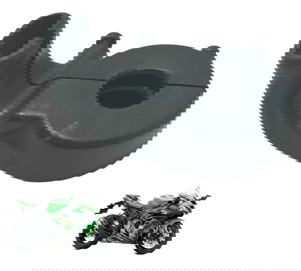 Carcaça Acelerador C/ Detal Kawasaki Ninja Zx 10r 16-21 Orig