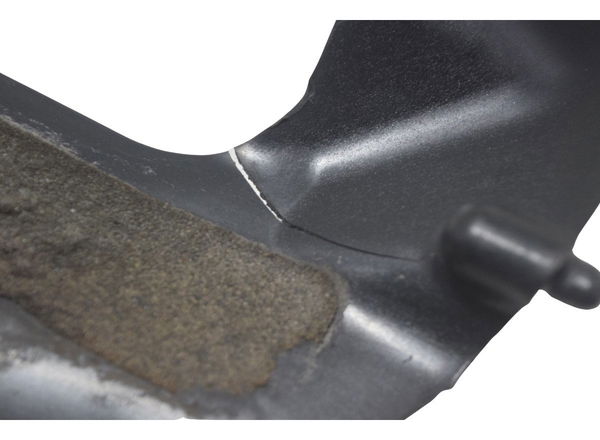 Acabamento Radiador Avaria Kawasaki Ninja Zx 10r 16-21 Orig