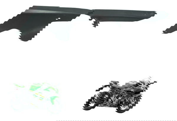 Capa Corrente Kawasaki Ninja Zx 10r 16-21 Original