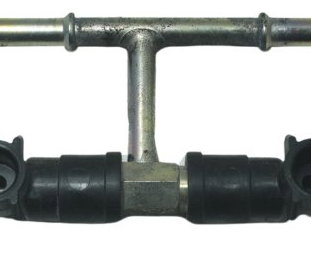 Flauta Injeção Kawasaki Ninja Zx 10r 16-21 Original