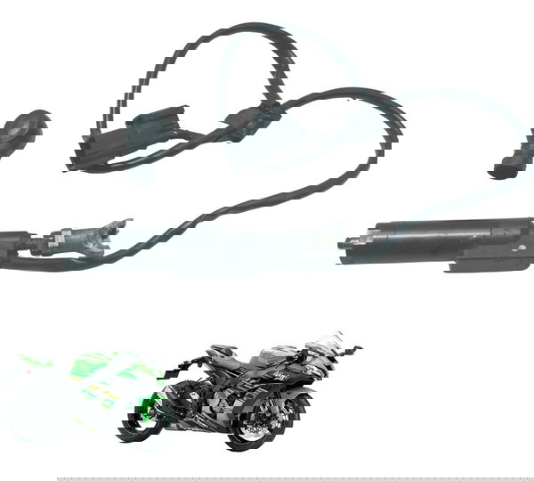 Quickshifter C/ Avaria Kawasaki Ninja Zx 10r 16-21 Original