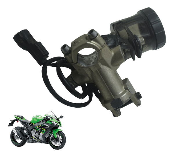 Cilindro Freio Dianteiro Kawasaki Ninja Zx 10r 16-21 Orig
