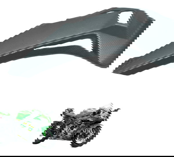 Carenagem Interna Diant Esq Kawasaki Ninja Zx 10r 16-21 Orig