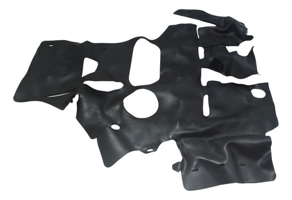 Borracha Acabamento Motor Kawasaki Ninja Zx 10r 16-21 Orig