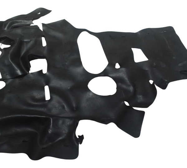 Borracha Acabamento Motor Kawasaki Ninja Zx 10r 16-21 Orig