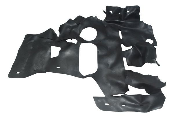 Borracha Acabamento Motor Kawasaki Ninja Zx 10r 16-21 Orig