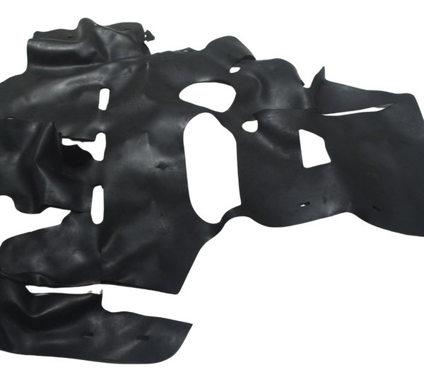 Borracha Acabamento Motor Kawasaki Ninja Zx 10r 16-21 Orig