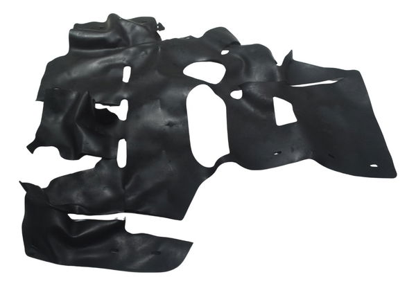 Borracha Acabamento Motor Kawasaki Ninja Zx 10r 16-21 Orig