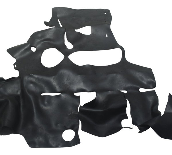 Borracha Acabamento Motor Kawasaki Ninja Zx 10r 16-21 Orig