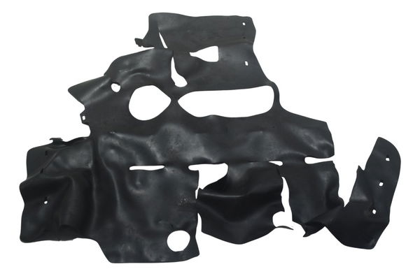 Borracha Acabamento Motor Kawasaki Ninja Zx 10r 16-21 Orig