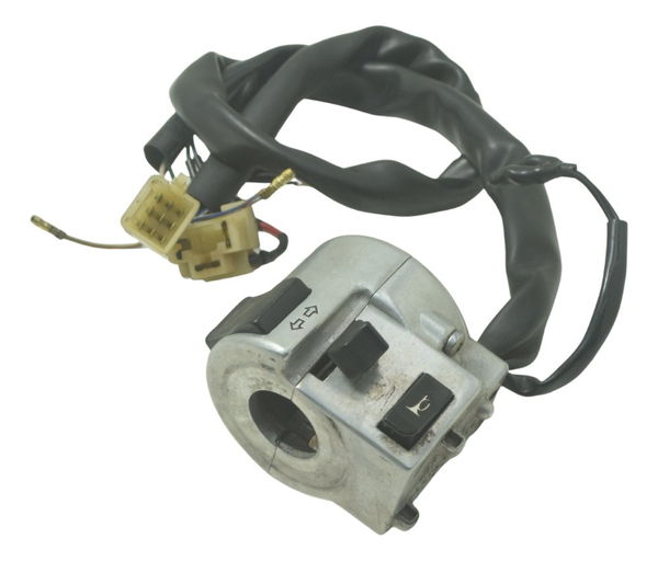 Chave Punho Luz Honda Vt Shadow 600 C 95-05 Original