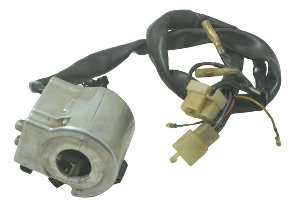 Chave Punho Luz Honda Vt Shadow 600 C 95-05 Original