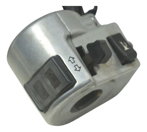 Chave Punho Luz Honda Vt Shadow 600 C 95-05 Original