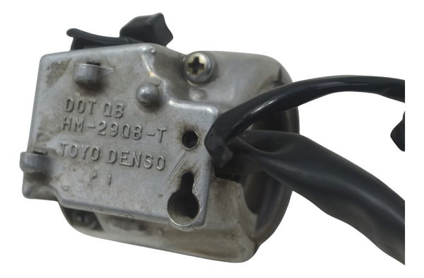 Chave Punho Luz Honda Vt Shadow 600 C 95-05 Original